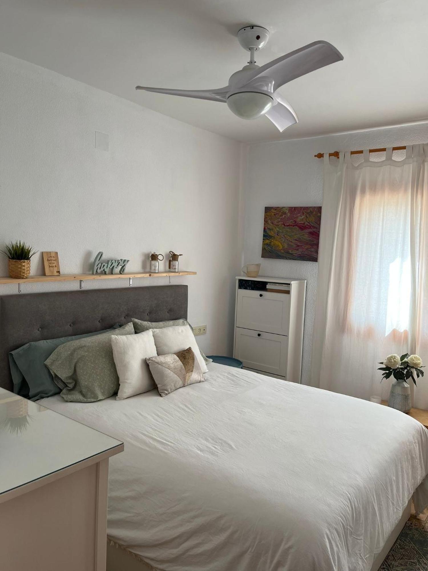 Atico Con Salida Directa A La Playa - Appartement Dénia