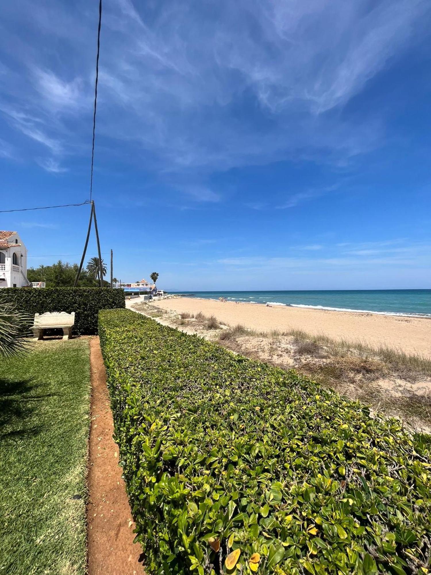 Atico Con Salida Directa A La Playa - Appartement