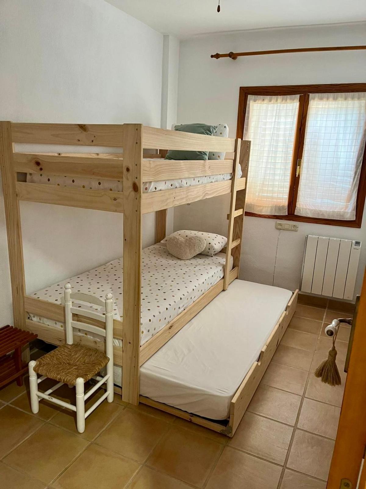 Appartement Atico Con Salida Directa A La Playa -